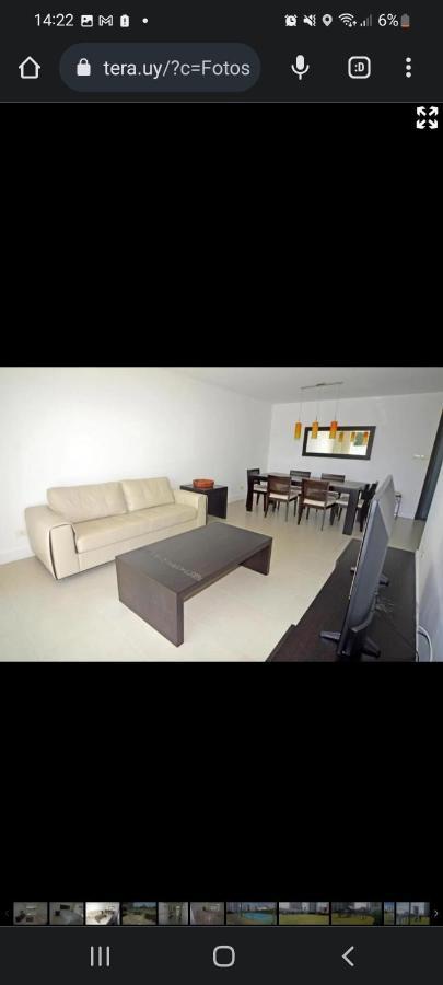 Apartament Punta del Este Eksteriør billede