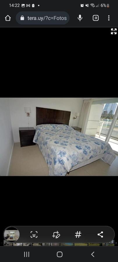Apartament Punta del Este Eksteriør billede
